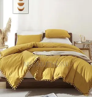 The Gypsy Fringe Quilt Duvet Cover Set