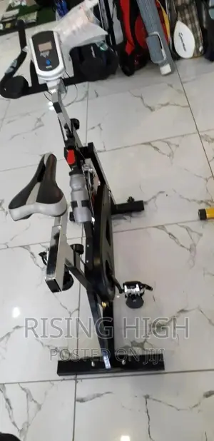 Commercial Spinning Bike