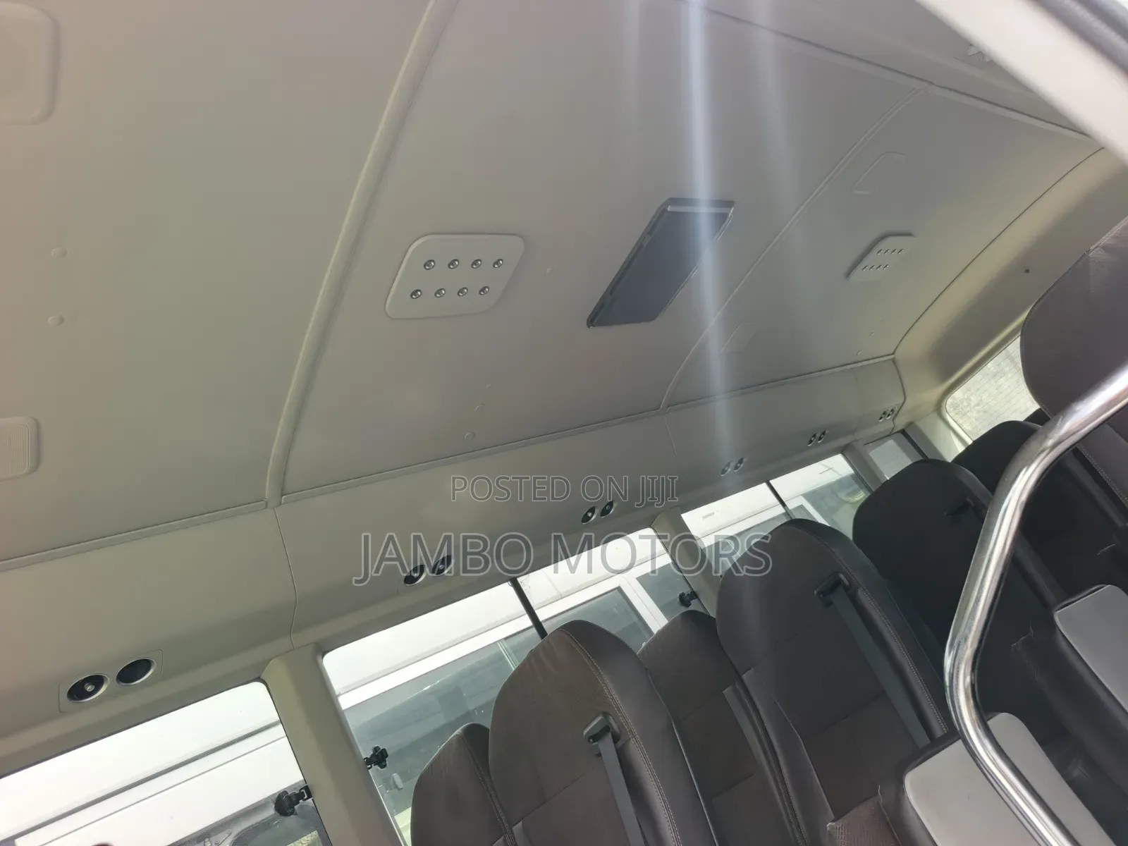 Toyota Coaster 2020 White
