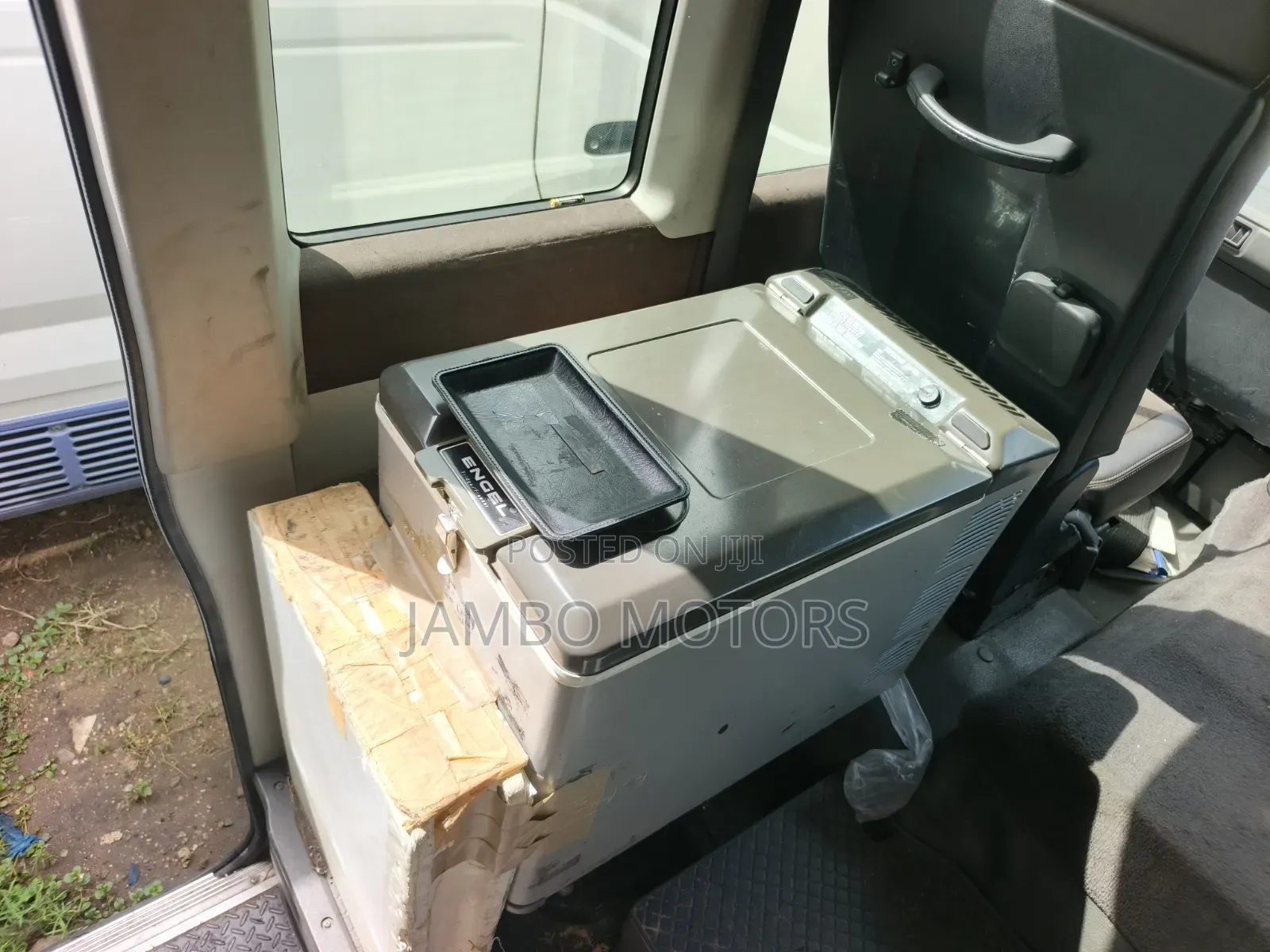 Toyota Coaster 2020 White