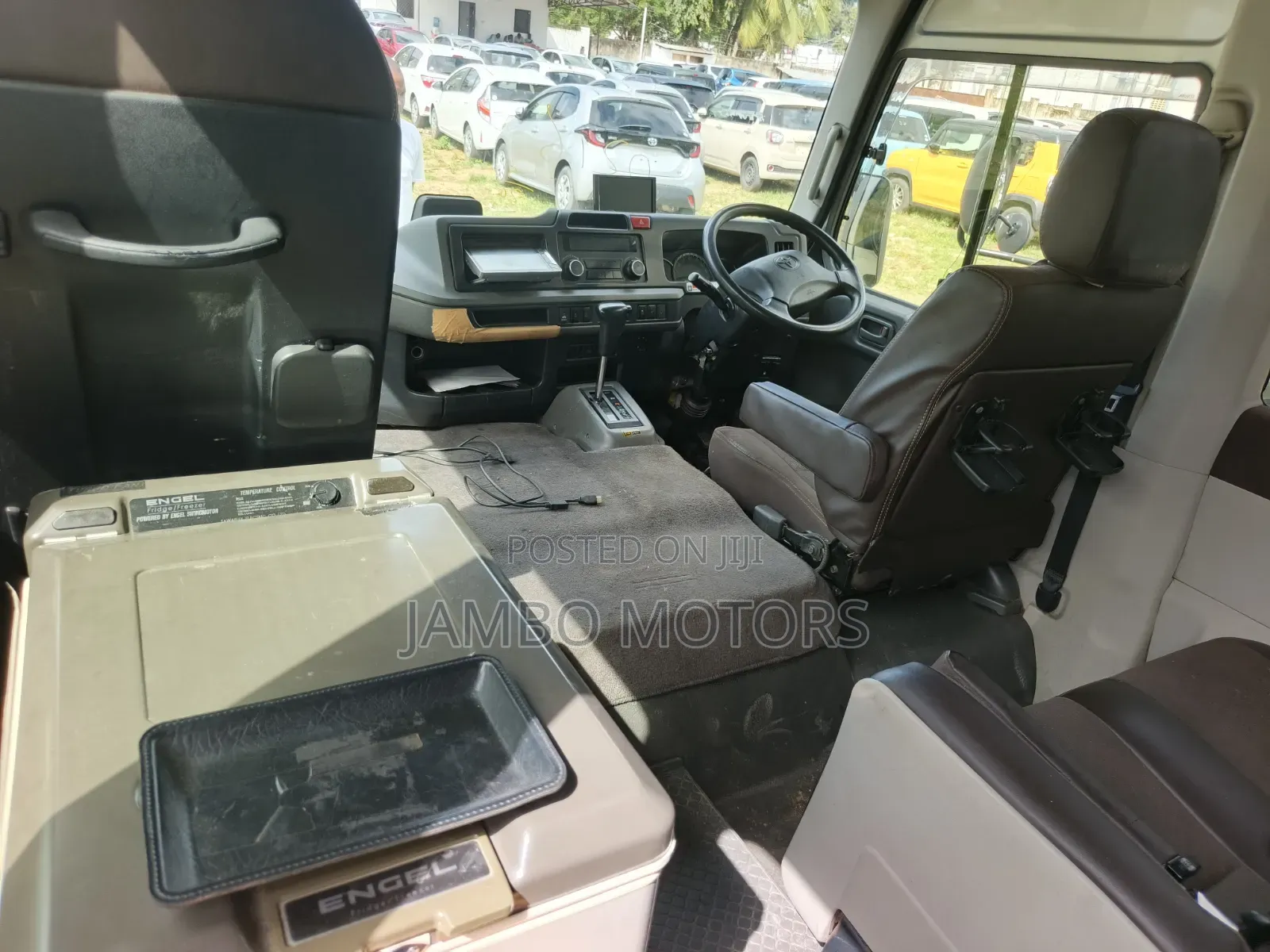 Toyota Coaster 2020 White