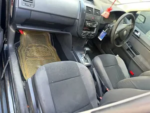 Volkswagen Polo 2009 Black