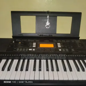 Piano Lessons