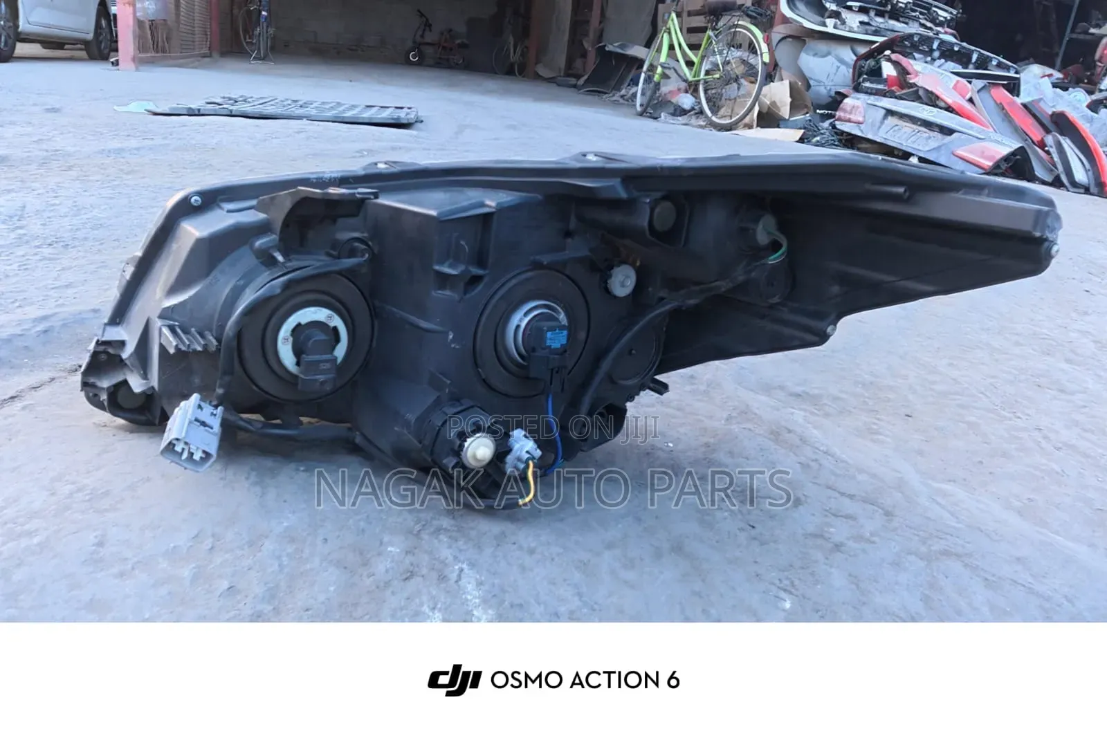 Subaru Forester Sj5 Headlight Non Xenon