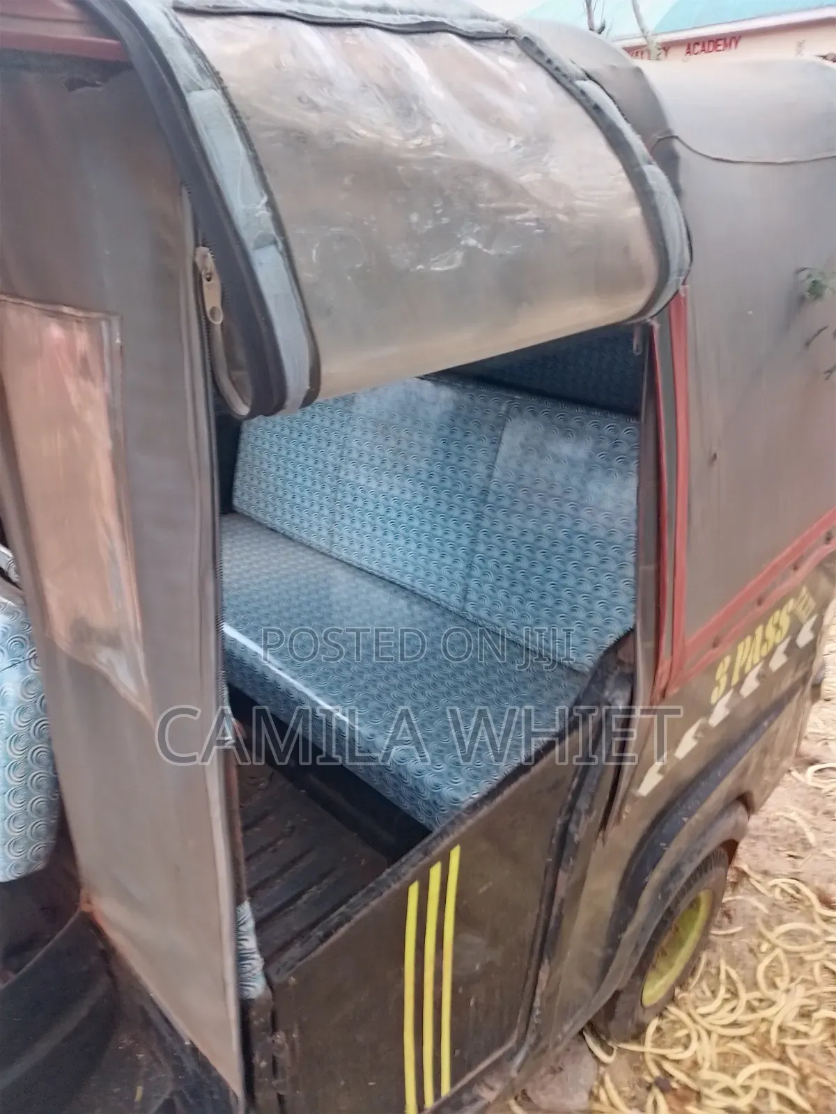 Piaggio 2015 Blue