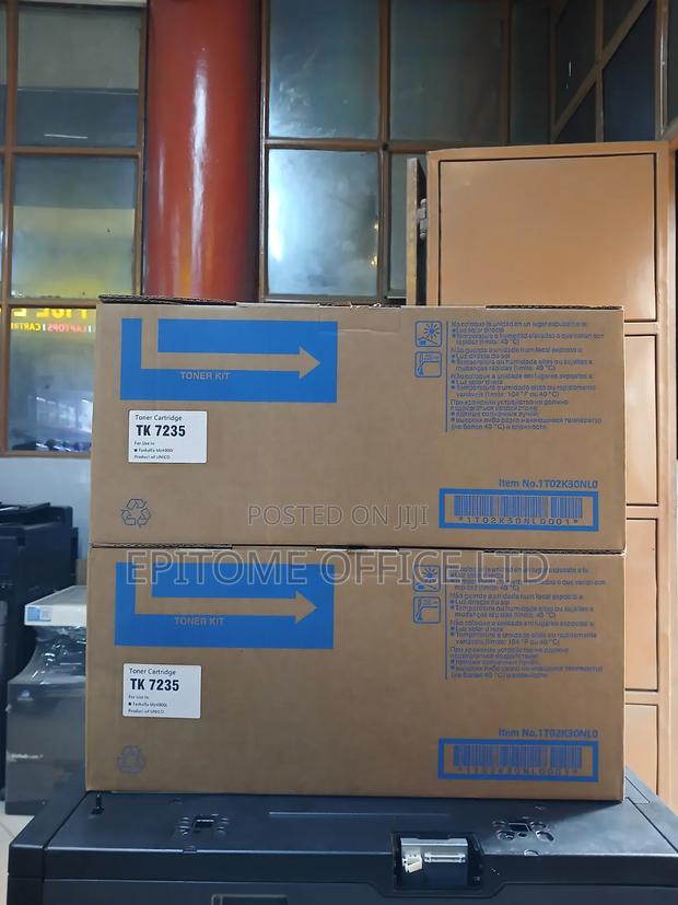 Tk-7235 Powerful Consistent Printing - main view