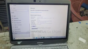 Laptop HP EliteBook 2760P 4GB Intel Core i7 HDD 320GB