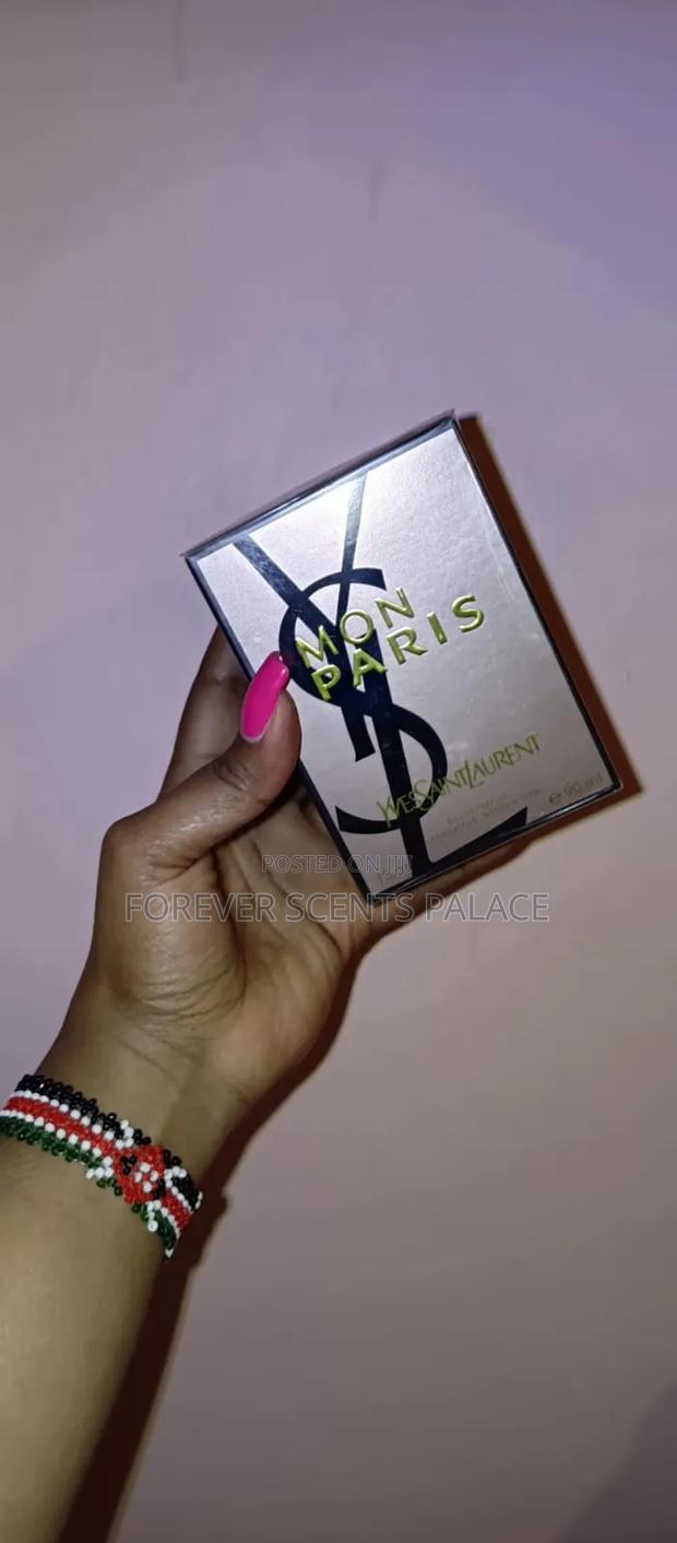 Yves Saint Laurent - main view