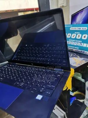Laptop HP Elite Dragonfly G2 16GB Intel Core i5 SSD 256GB