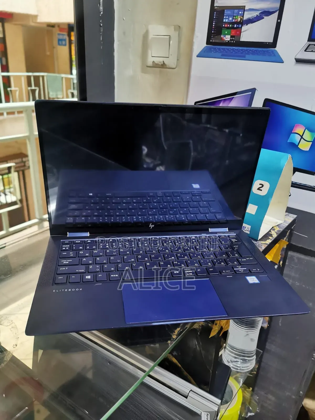 Laptop HP Elite Dragonfly G2 16GB Intel Core i5 SSD 256GB
