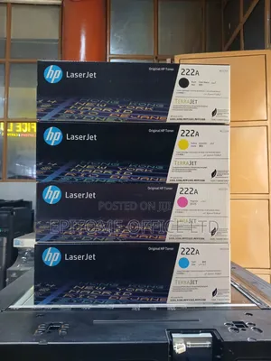 Premium HP 222A Toner Ready Stock