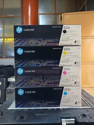 HP 222A Clean,Sharp Professional