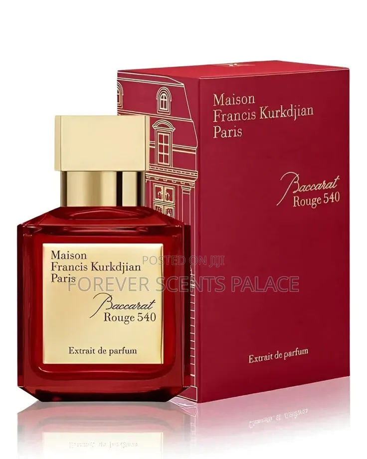 Baccarat Rouge 540