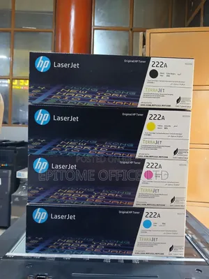 Original HP 222A Smooth Performance Toner