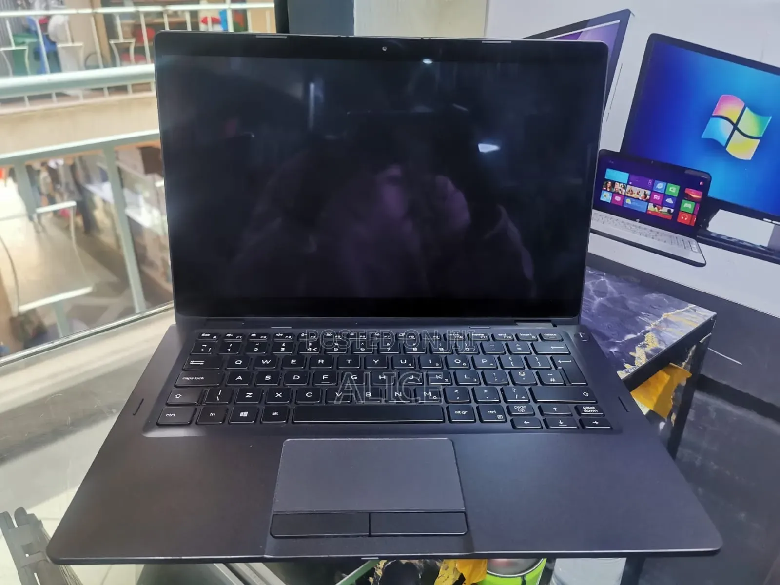 Laptop Dell Latitude 5300 8GB Intel Core i5 SSD 256GB