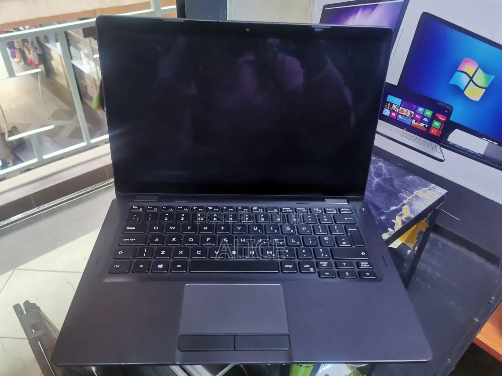 Laptop Dell Latitude 5300 8GB Intel Core i5 SSD 256GB
