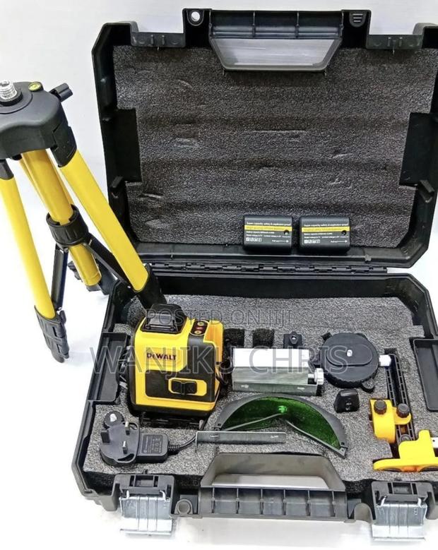 Dewalt Laser Level Machine 16 Lines Auto Level - main view