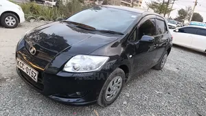 Toyota Auris 2008 Black