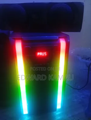 Solamax Woofer 3.1