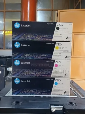 HP 222A Toner Professional Print Quality