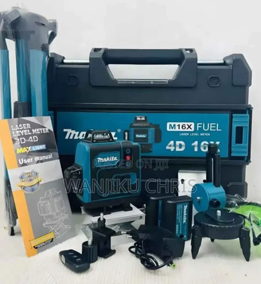 16 Lines Makita Laser Level/Laser Level