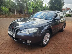 Subaru Outback 2008 Gray
