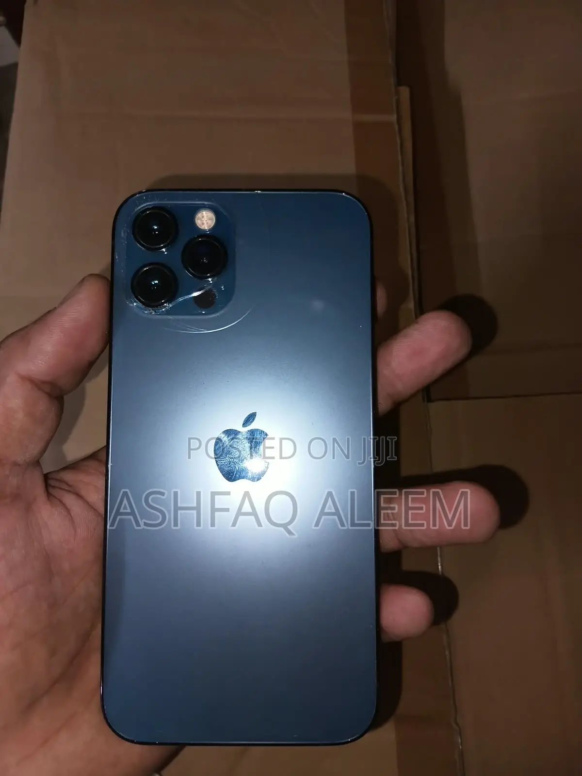 Apple iPhone 12 Pro 128 GB Blue