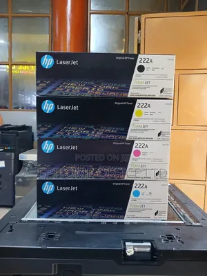 Original HP 222A Quality You Can Trust