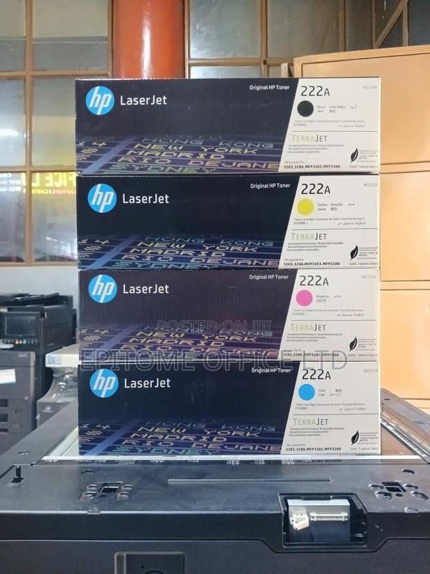 HP 222AToner High Performance - main view