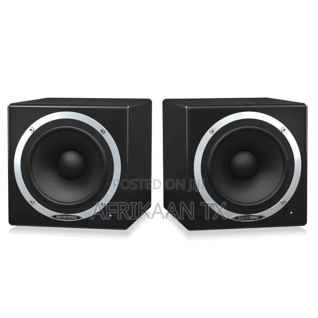 DISC Behringer Behritone C50A Reference Studio Monitor, Double