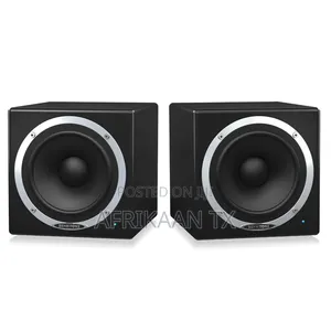 DISC Behringer Behritone C50A Reference Studio Monitor, Double