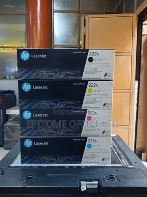 HP 222A High Quality Printing Toner