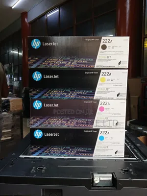 Genuine HP 222A Ready Stock
