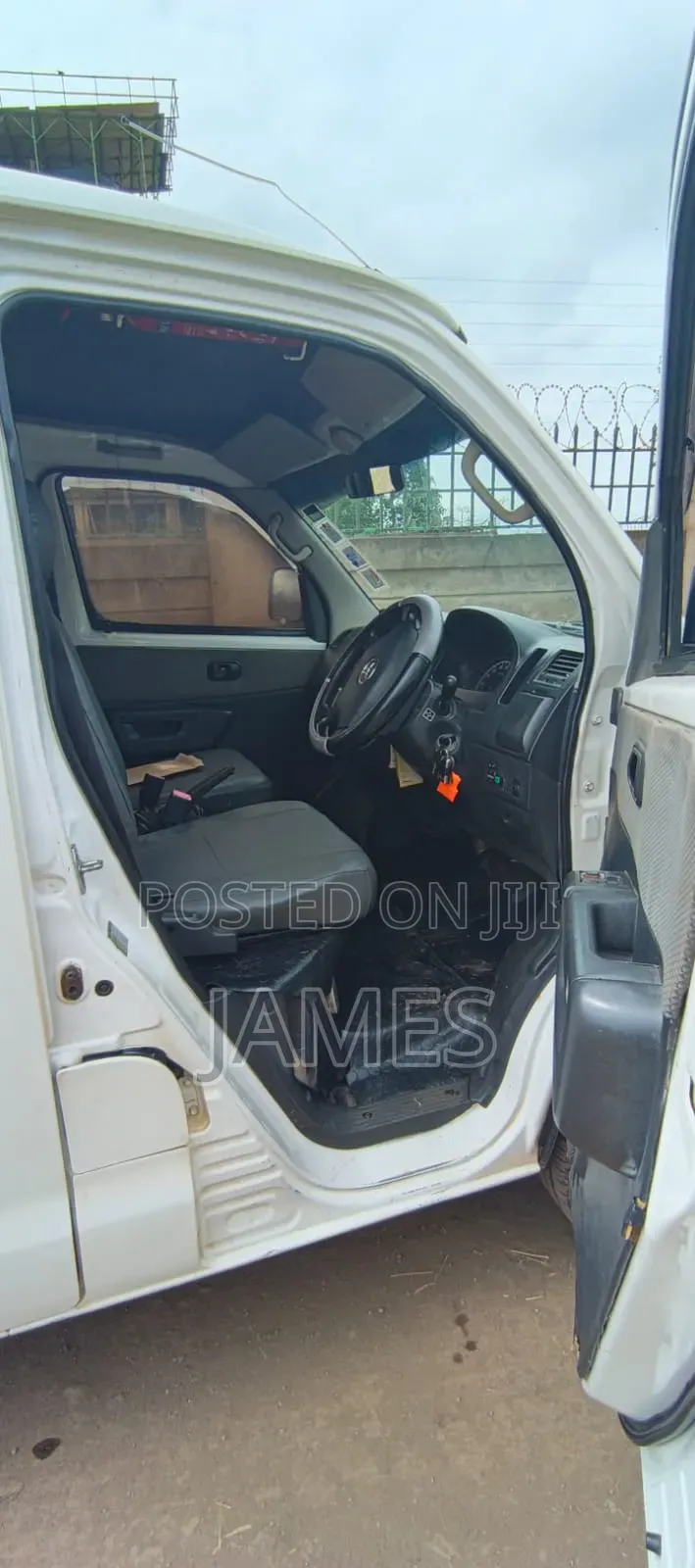 Toyota TownAce 2006 White