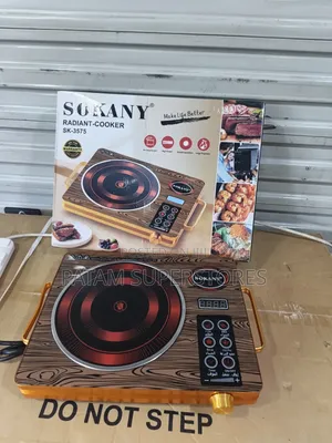 Sokany Single Induction Cooker