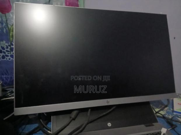 26 Inch Hd Dp/Hdmi HP Monitor - main view