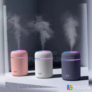 130ml Nordic Humidifier Diffuser – Compact Room Essential