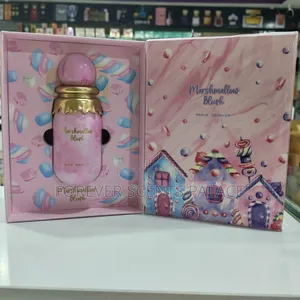 Marshmallow Blush by Paris Corner
