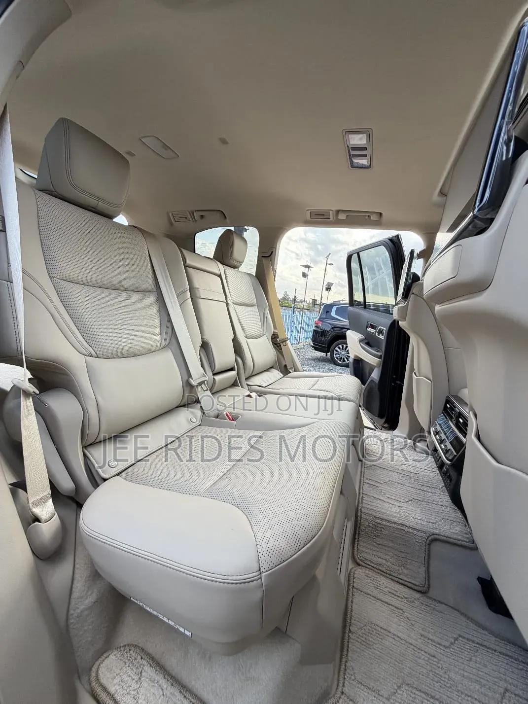 Toyota Land Cruiser Prado 2.8 2023 Black