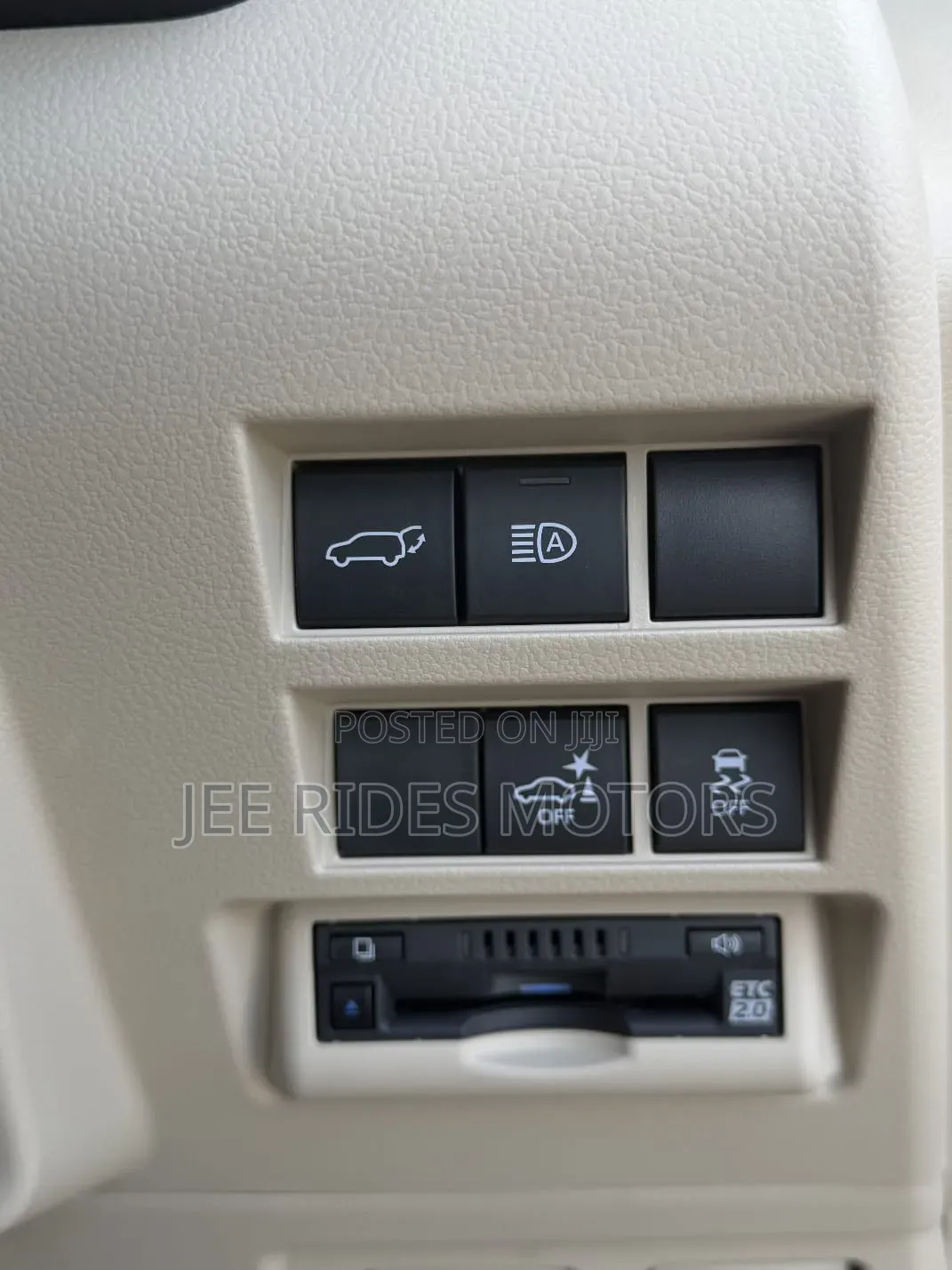 Toyota Land Cruiser Prado 2.8 2023 Black