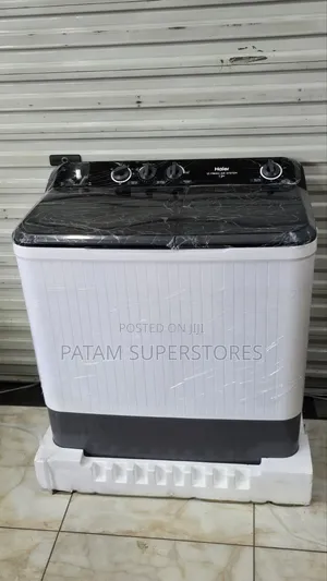 Haier 13kg Twin Tub Washing Machine