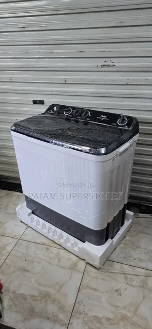 Haier 13kg Twin Tub Washing Machine