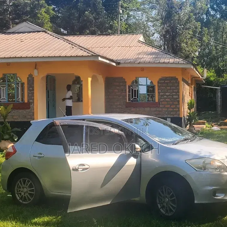Furnished 6bdrm Mansion in Winyo, East Kamagambo for sale