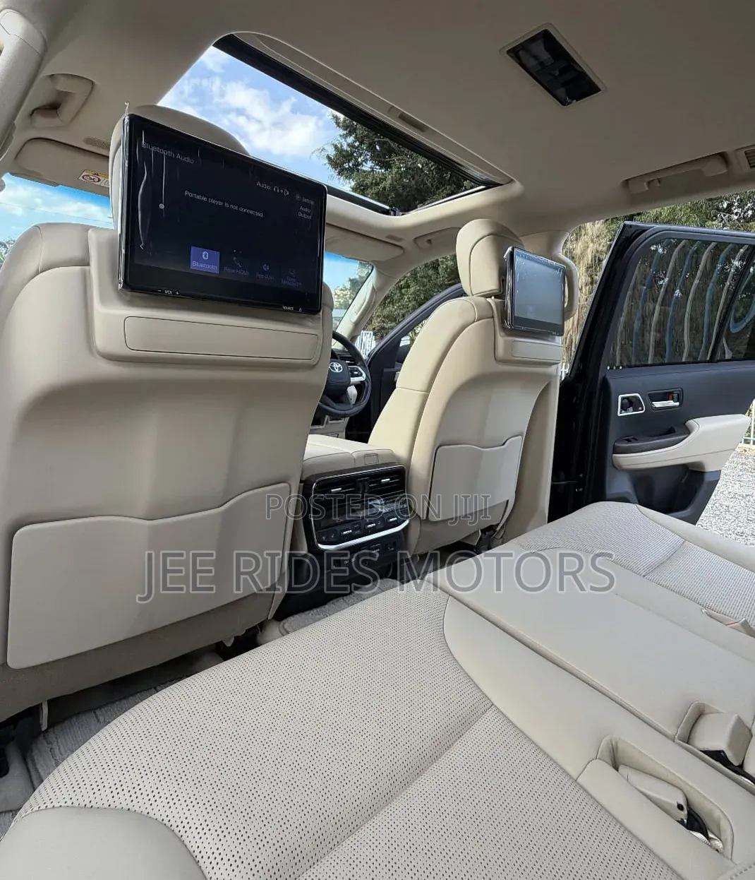 Toyota Land Cruiser Prado 2.8 2023 Black