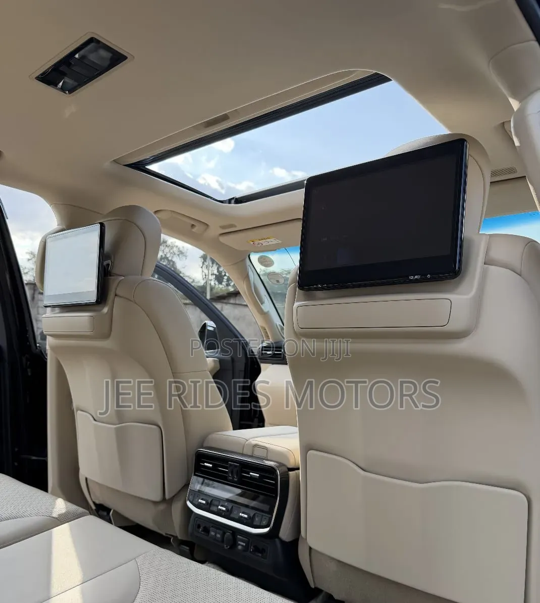 Toyota Land Cruiser Prado 2.8 2023 Black