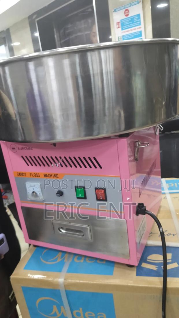 1000W Electric Cotton Candy Floss Machine