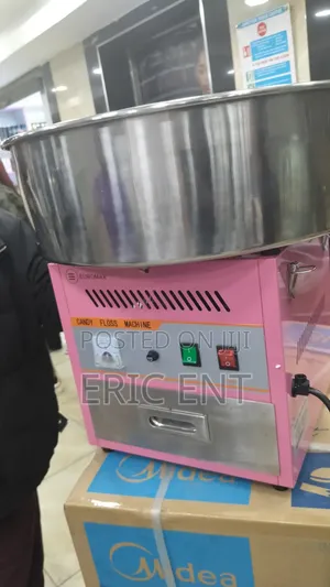 1000W Electric Cotton Candy Floss Machine