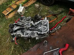 FA20 Engine , Turbo and Heads , Camshaft for Parts