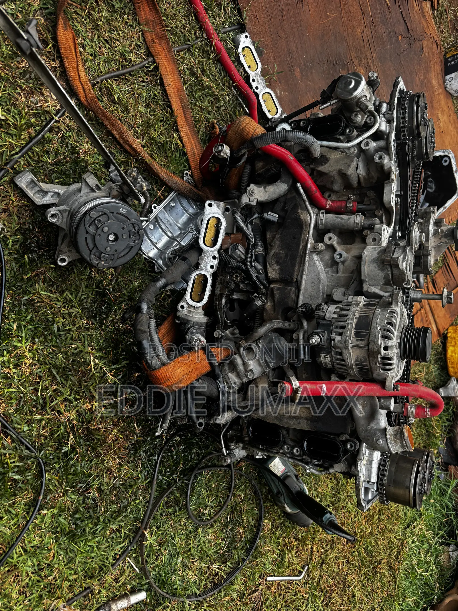 FA20 Engine , Turbo and Heads , Camshaft for Parts