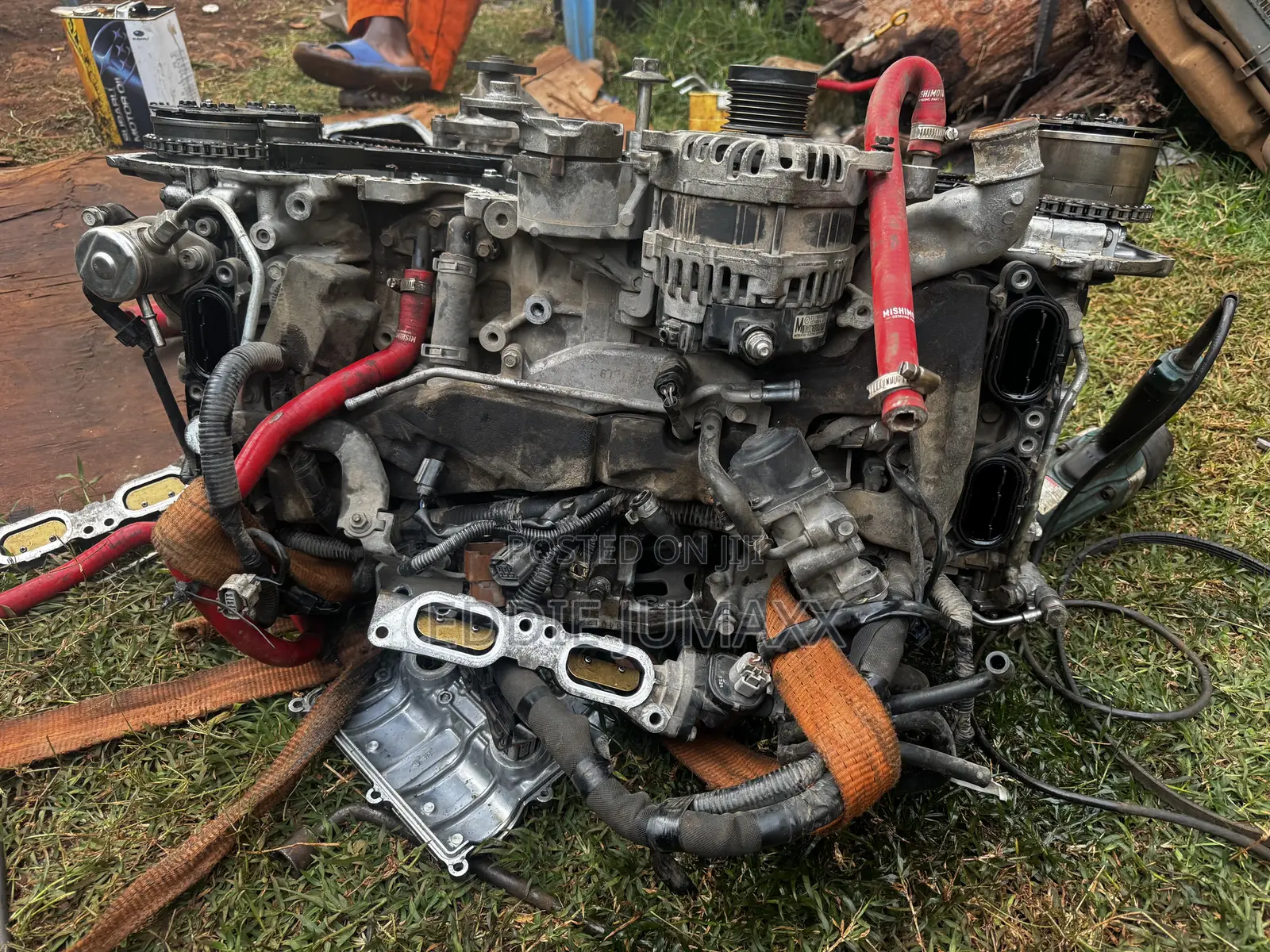 FA20 Engine , Turbo and Heads , Camshaft for Parts